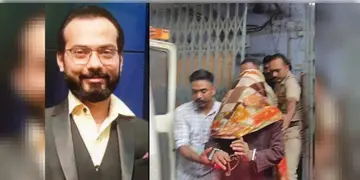 Read more about - Burdwan | 'অনলাইনে ছুরি কিনে বাবা-মা কে খুন! তারপর সোজা বনগাঁ।' কেন সীমান্তে এসেছিলেন? স্বীকার মেমারির যুবকের