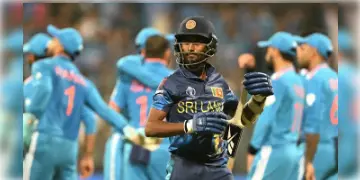 Read more about - ODI Cricket World Cup 2023 | ভারতের কাছে হারের পর বরখাস্ত শ্রীলঙ্কা ক্রিকেট বোর্ডই ফিরলো দায়িত্বে! ২০২৫-এ চ্যাম্পিয়ন্স খেলবে আফগানিস্তান!