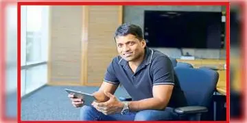 Read more about - ইউপিএসসি পাঠ্যসূচিতে 'ভুল' তথ্য! মামলা দায়ে করা হল BYJU'S- এর মালিককের নামে