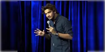 Read more about - হিন্দু দেবদেবী ও অমিত শাহর বিরুদ্ধে কু-মন্তব্যের অভিযোগে  গ্রেফতার কমেডিয়ান মুনাওয়ার ফারুকি সহ চার।