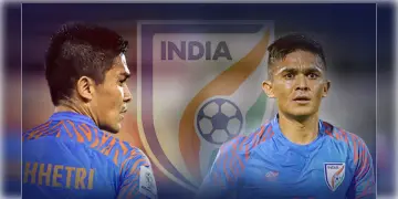 Read more about - Sunil Chhetri Retirement | আবেগঘন ভিডিয়োবার্তা দিয়ে অবসরের ঘোষণা! ফিরে দেখা ভারতীয় ফুটবল দলের ক্যাপ্টেন সুনীল ছেত্রীর ২১ বছরের বর্ণময় ফুটবল জীবন!