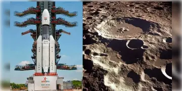 Read more about - ISRO Chandrayaan 3 | ইতিহাস গড়বেই চন্দ্রযান-৩! চাঁদের দক্ষিণ মেরুতে অবতরণ নিয়ন্ত্রণ করবে আর্টিফিশিয়াল ইন্টেলিজেন্স!