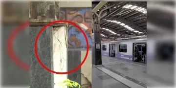 Read more about - Kolkata Metro | কেবল কবি সুভাষই নয়, ভাঙা হতে পারে কলকাতা মেট্রোর আরও এক স্টেশনও!