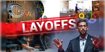 Read more about - Google Layoffs: বিনা নোটিশে না দিয়ে এক দম্পতিকে ছাঁটাই করল গুগল!