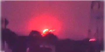 Read more about - নতুন বছরেই আতঙ্ক ছড়াচ্ছে পর্যটকদের মধ্যে, আবারও আগুনের গ্রাসে শুশুনিয়া।