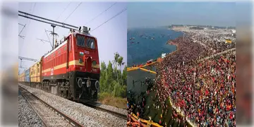 Read more about - Eastern Railway | গঙ্গাসাগর মেলার জন্য চলবে ১২টি ইএমইউ স্পেশাল ট্রেন! বড় ঘোষণা করলো পূর্ব রেল