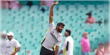 Read more about - Jasprit Bumrah | বুমরাহর চ্যাম্পিয়ন্স ট্রফিতে খেলা নিয়ে অনিশ্চয়তা! বিদেশি সার্জেনের সঙ্গে পরামর্শ করলেন তারকা পেসার