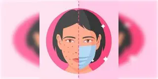 Read more about - "মাস্কনে" -এর সমস্যা থেকে কিভাবে রাখবেন নিজের ত্বককে সুরক্ষিত, আসুন জেনে নেওয়া যাক তারই কিছু টিপস!