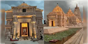 Read more about - Digha Jagannath Temple | সৈকতনগরী দিঘাতে উৎসবের মেজাজ, জগন্নাথ মন্দিরের উদ্বোধন কখন হবে? জানালেন মুখ্যমন্ত্রী