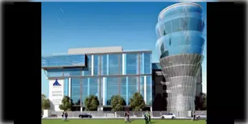 Read more about - Kolkata Airport | কলকাতা বিমানবন্দরে তৈরী হলো নতুন ATC টাওয়ার! প্রতিদিন ২ ঘন্টা করে চলবে ট্রায়াল!