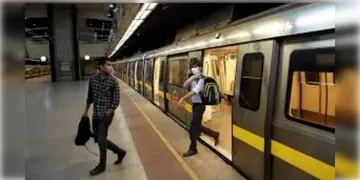 Read more about - Kolkata Metro | দোলের দিন সকালে পাবেন না মেট্রো পরিষেবা! জেনে নিন সময়সূচি