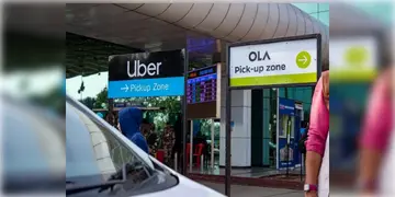 Read more about - Uber Ola | ব্যস্ত সময়ে দ্বিগুন ভাড়া হাঁকতে পারবে অ্যাপ-ক্যাব সংস্থাগুলি! ছাড়পত্র দিলো পরিবহণ মন্ত্রক