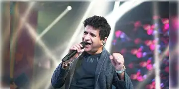 Read more about - প্রয়াত সঙ্গীতশিল্পী কেকে! কলকাতায় এক কনসার্ট শেষের পরেই আকস্মিক মৃত্যু