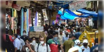 Read more about - ২৮ জুন সকাল ৫টা পর্যন্ত দিল্লিতে বাড়ানো হল কোভিড বিধিনিষেধ, সোমবার থেকে সময়সীমা বাড়ল ২ ঘণ্টা