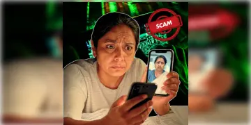 Read more about - Cyber Scam | ভারতে ৬ মাসে সাইবার প্রতারণার শিকার ৩০,০০০ মানুষ! দেড় হাজার কোটি টাকা খুঁইয়েছে জনগণ!