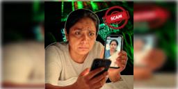 Read more about - Cyber Scam | ভারতে ৬ মাসে সাইবার প্রতারণার শিকার ৩০,০০০ মানুষ! দেড় হাজার কোটি টাকা খুঁইয়েছে জনগণ!