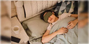 Read more about - World Sleep Day | ঘুম কম হলে বাড়বে হৃদরোগের মতো অসুস্থ্যতা! দেশের প্রায় ১০.৪ কোটি মানুষই ভোগেন ঘুমের সমস্যায়! জানুন যোগা কীভাবে ঘুমাতে সাহায্য করবে?