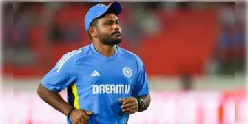 Read more about - Sanju Samson | ঘরোয়া ক্রিকেট না খেলার জের, বিসিসিআইয়ের কোপ পড়তে পারে সঞ্জুর ওপর