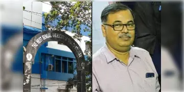 Read more about - WBUHS | পশ্চিমবঙ্গ স্বাস্থ্য বিশ্ববিদ্যালয়ে নতুন উপাচার্যের নাম ঘোষণা করলো স্বাস্থ্যদপ্তর