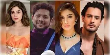 Read more about - বিগ বস ১৫-এ এবার বসছে চাঁদের হাট! প্রতিযোগীর তালিকায় কারা থাকছেন, আসুন জানা যাক