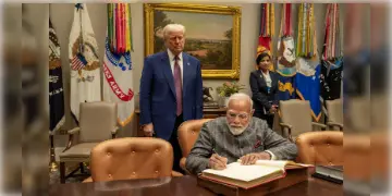 Read more about - Modi-Trump | আমেরিকা থেকে সবচেয়ে বেশি পরিমাণে তেল-গ্যাস আমদানি করবে ভারত! দেশে আসবে F35 স্টেলথ ফাইটার জেটও!