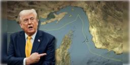 Read more about - Donald Trump | ইরানের পরিবর্তে হরমুজের ওপর টোল আরোপ করতে পারে যুক্তরাষ্ট্র, পরিকল্পনা ট্রাম্পের!