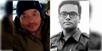 Read more about - SI Amitabh Malik | SI অমিতাভ মালিক খুনে গ্রেপ্তার প্রাক্তন মোর্চা নেতা প্রকাশ গুরুং, খারিজ হয়েছে জামিনের আবেদন