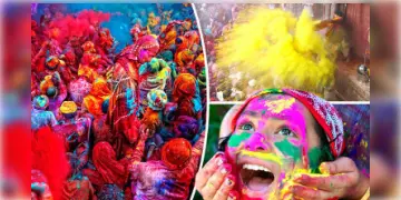 Read more about - Holi 2023 in Kolkata: দোল-হোলিতে মহানগরীতে বাইক-স্কুটি নিয়ে কড়া পদক্ষেপ লালবাজারের