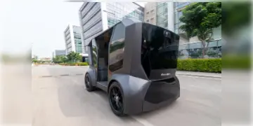 Read more about - Minus Zero ZPod | এই গাড়িতে নেই স্টিয়ারিং হুইল! ভারতে এলো এআই চালিত বিশেষ গাড়ি!