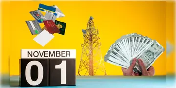 Read more about - New Rules | আর্থিক লেনদেন, ট্রেনের টিকিট বুকিং সহ একাধিক ক্ষেত্রে নিয়ম বদল!  ১লা নভেম্বর থেকেই কার্যকর পরিবর্তিত নিয়ম