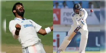 Read more about - India Test Squad for England 2025 | অধিনায়ক শুভমন, সহ-অধিনায়ক ঋষভ! ইংল্যান্ড বনাম ভারতের টেস্ট সিরিজের স্কোয়াড ঘোষণা!