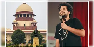 Read more about - Samay Raina | দিব্যাঙ্গদের নিয়ে কৌতুক করায় সুপ্রিম ভর্ৎসনা! সময় রায়না-সহ পাঁচ ইনফ্লুয়েন্সারকে ক্ষমা চাওয়ার নির্দেশ দিলো শীর্ষ আদালত!