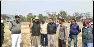 Read more about - আগামীকাল ৭ ই ফেব্রুয়ারী, ডুমুরজলা স্পোর্টস কমপ্লেক্সে বিজেপির পর পাল্টা সভা তৃণমূল কংগ্রেসের