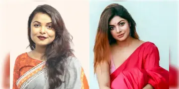 Read more about - Bangladesh | রাষ্ট্রদোহিতার অভিযোগে গ্রেপ্তার করা হয়েছিল, চাপ আসতেই শাওন এবং সাবাকে ছেড়ে দিলো ইউনুস সরকার