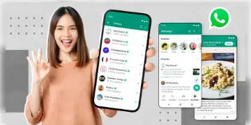 Read more about - Whatsapp Channel | হোয়াটসঅ্যাপ থেকেই এবার ফলো করতে পারবেন আপনার পছন্দের সেলিব্রিটিদের! কীভাবে ব্যবহার করবেন 'হোয়াটসঅ্যাপ চ্যানেল'?