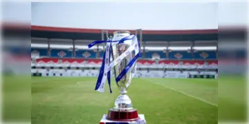 Read more about - Super Cup 2025 | সুপার কাপের দিনক্ষণ ঘোষণা করলো সর্বভারতীয় ফুটবল ফেডারেশন