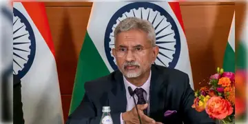 Read more about - India-China | চিনের সঙ্গে ভারতের সীমান্ত সমস্যার ৭৫ শতাংশ মিটে গিয়েছে, দাবি জয়শংকরের