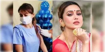 Read more about - করোনা ভ্যাকসিন জালিয়াতির শিকার খোদ অভিনেত্রী-সাংসদ মিমি চক্রবর্তী!