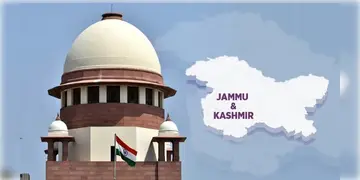 Read more about - Jammu-Kashmir | জম্মু ও কাশ্মীরের রাজ্যের মর্যাদা পুনর্বহালের জন্য আবেদন সংক্রান্ত বিষয় শুনবে সুপ্রিম কোর্ট