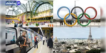 Read more about - Paris Olympic 2024 | অলিম্পিক উদ্বোধনের কয়েক ঘন্টা আগেই গোটা ফ্রান্স স্তব্ধ ট্রেন পরিষেবা! ট্রেন লাইনে আগুন ধরিয়ে দেওয়ার অভিযোগ