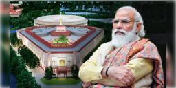 Read more about - New Parliament Building | নতুন সংসদ ভবনের উদ্বোধন কেন করবেন প্রধানমন্ত্রী? রাষ্ট্রপতিকে আমন্ত্রণ না করায় সুপ্রিম কোর্টে মামলা!