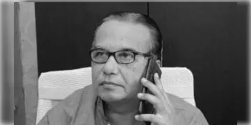 Read more about - কোভিড আক্রান্তে প্রয়াত প্রাক্তন বিধায়ক ও শান্তিপুর পুরসভার পুর প্রশাসক অজয় দে