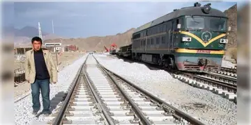 Read more about - India-China | চিন সীমান্তে পৌঁছবে ভারতের রেল, ১৬৯ কিলোমিটার লাইনে জরিপের কাজ প্রায় শেষ