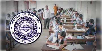 Read more about - Madhyamik 2025 | এবার মাধ্যমিকে ছাত্রীদের তুলনায় ছাত্রের সংখ্যা ১,২৭,০০০ কম! কেন কমলো ছাত্র পরীক্ষার্থীর সংখ্যা?