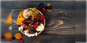 Read more about - Vitamin D | বর্ষায় সূর্যালোকের অভাবেও শরীরে ভিটামিন ডি-র ঘাটতি পূরণ করুন ড্ৰাই ফ্রুটস এবং বাদাম খেয়ে!