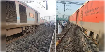 Read more about - Train Accident । সাতসকালে এক্সপ্রেস ট্রেনের তিনটি কামরা লাইনচ্যুত হলো হাওড়ায়