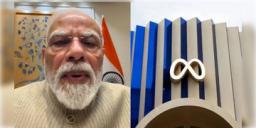 Read more about - Narendra Modi | ফেসবুক ও ইনস্টাগ্রামে প্রধানমন্ত্রী মোদিকে নিয়ে বিকৃত ছবি ছড়ানোর অভিযোগ, মেটা ইন্ডিয়ার প্রধান-সহ একাধিক সোশ্যাল মিডিয়া অ্যাকাউন্টের বিরুদ্ধে মামলা!