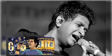 Read more about - Krishnakumar Kunnath 'KK' । ' শিল্পীর মৃত্যু হয়, শিল্পের নয়'..KKকে বিশেষ সম্মান Google এর