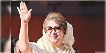 Read more about - Khaleda Zia | খালেদা জিয়ার ১০ বছরের সাজা স্থগিত করলো সুপ্রিম কোর্টের আপিল বিভাগ