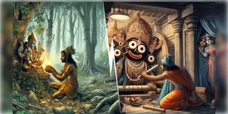 Read more about - Puri Lord Jagannath | বর্বর শবরদের ‘ট্রাইবাল গড’ থেকে রাজ-পুরী! ৯০০ বছর পরেও নীচবর্ণের হাতে পুজো পান ভক্তের ভগবান প্রভু জগন্নাথ